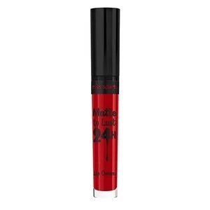 image of Miss Sporty Really Me Matte Lip Cream Vivid Red