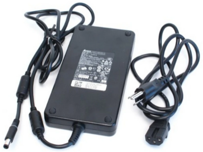 Image of DELL J211H power adapter/inverter Indoor 240 W Black