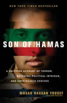 Image of Son of Hamas by Mosab Hassan Yousef and Ron Brackin Book