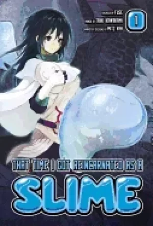 Image of that time i got reincarnated as a slime 1