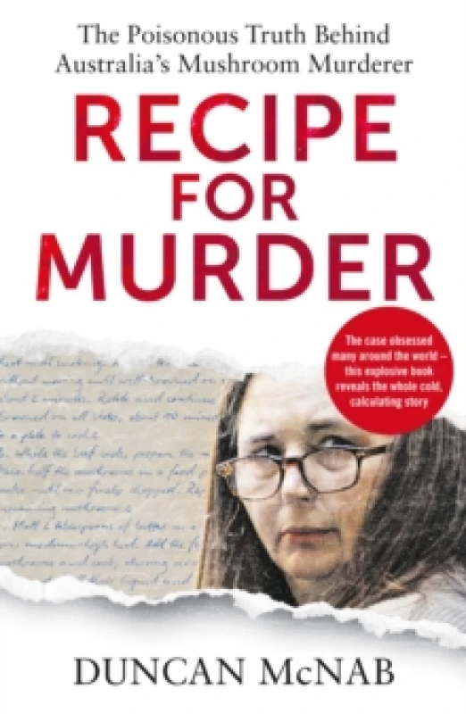 Image of Recipe for Murder. Paperback. By Duncan McNab Books