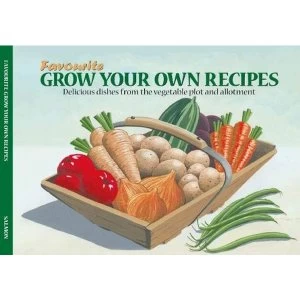 Image of Salmon Favourite Grow Your Own recipes Paperback / softback 2017