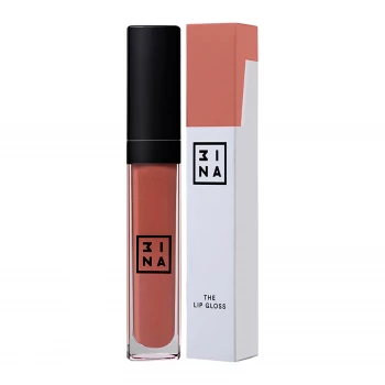 image of 3INA Lip Gloss 6ml (Various Shades) - 114