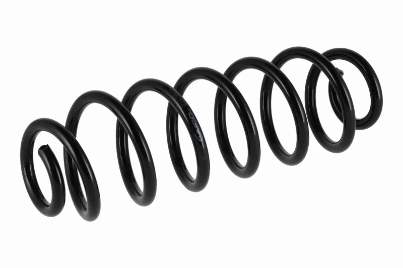Image of VAICO V10-9634 Coil spring Original VAICO Quality Rear Axle Coil Spring (188)