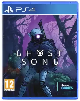 Image of Ghost Song PS4 Game