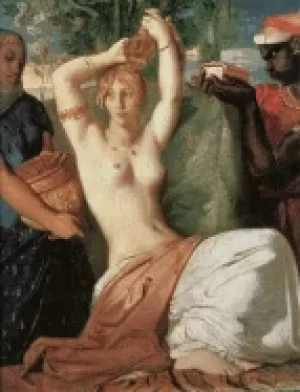 Image of theodore chasseriau 1819 1856 the unknown romantic