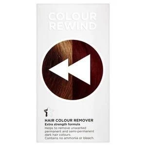 Image of Superdrug Colour Rewind Hair Colour Remover