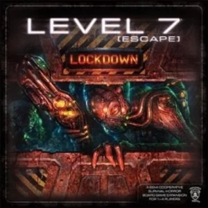Image of Lockdown Level 7 Escape