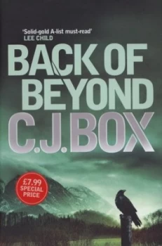 Image of Back of beyond by C. J. Box Hardback
