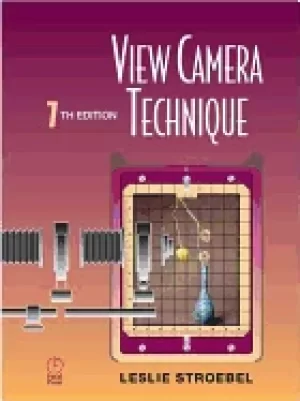 Image of view camera technique