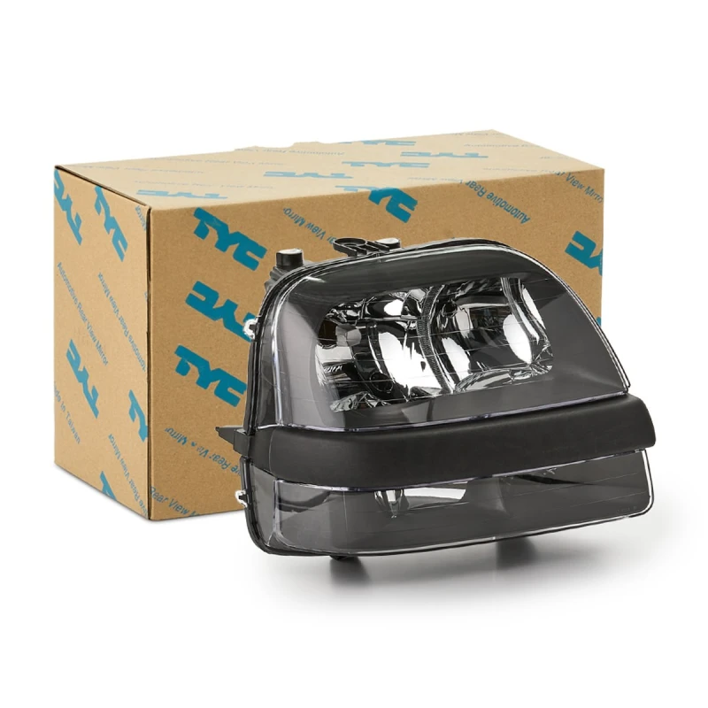 Image of TYC Headlight TYC 20-1233-05-2