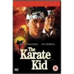 Image of The Karate Kid Special Edition DVD