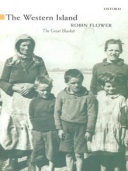 Image of The Western Island or the Great Blasket by Robin Flower and Ida M Flower Paperback