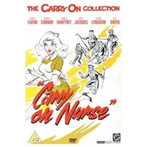 Image of Carry On Nurse DVD