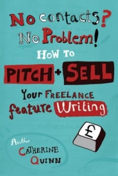 Image of No Contacts No Problem by Catherine Quinn Book