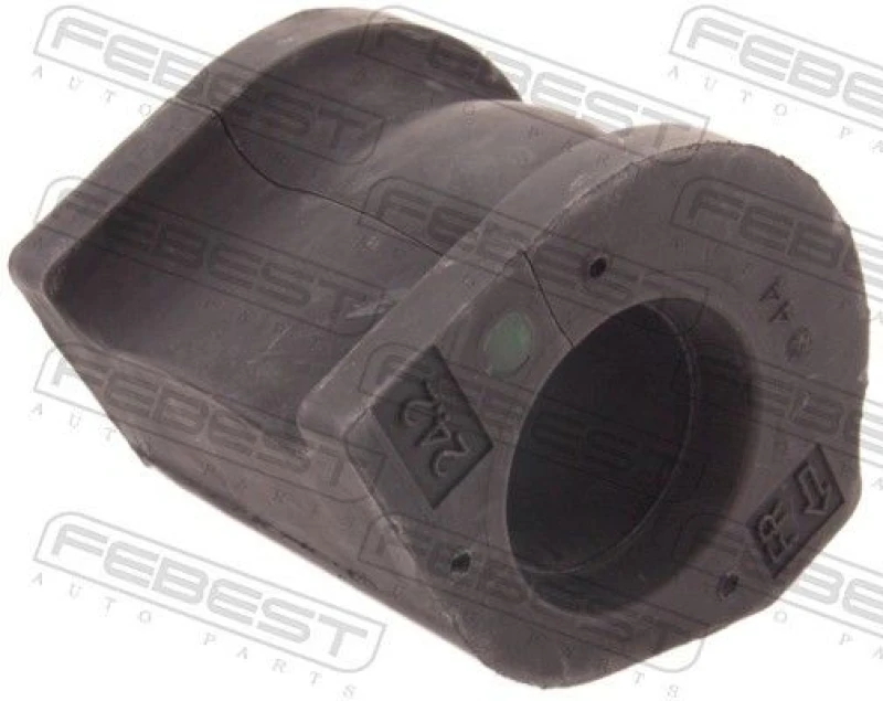 Image of Anti roll bar bush FEBEST HSB-FDF