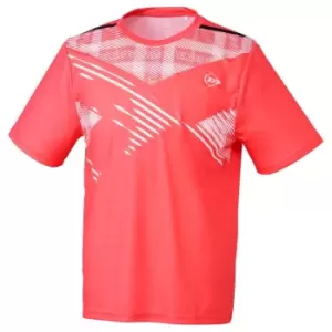 Image of K Swiss Game Shirt 99 - Red