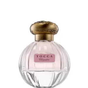 image of Tocca Cleopatra Eau de Parfum For Her 50ml