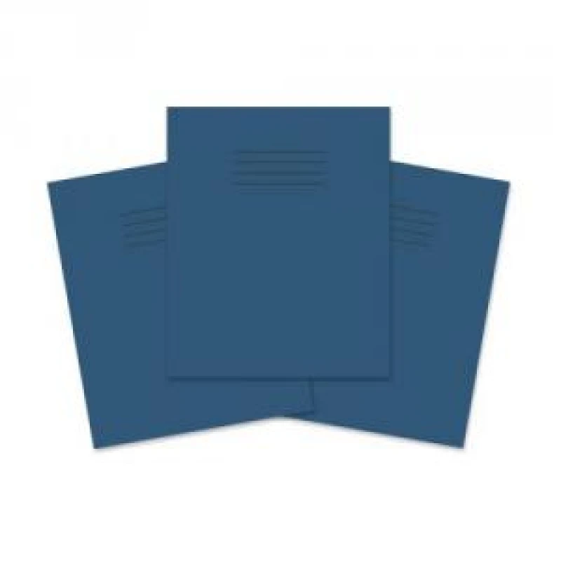Image of Rhino Junior EX54499 205mm x 165mm 75gm2 80-Page 8mm Ruled Exercise 127860