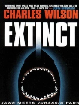 Image of Extinct by Charles Wilson Paperback