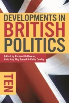 Image of Developments in British Politics 10