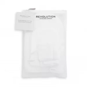 Image of Revolution Skincare Reusable Soft Cleansing Mitts