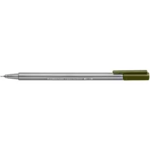 image of Triplus Finliner Metal Tip Pen