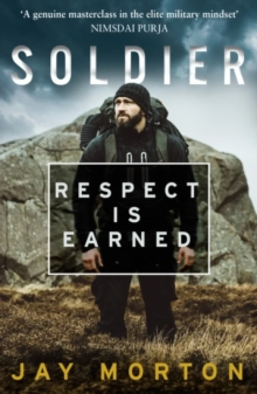 Image of Soldier. Paperback. By Jay Morton, Boris Starling Books