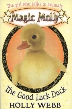 Image of The Good Luck Duck by Holly Webb Paperback
