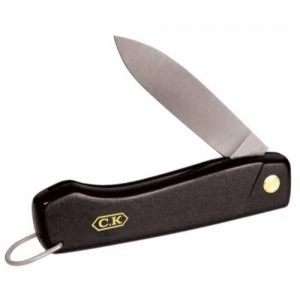 image of C.K Tools Lightweight Spear Point Head Pocket Pen Knife