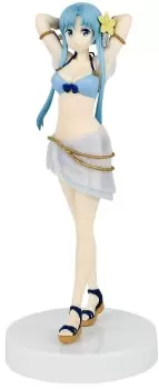 Image of Sword Art Online Asuna Espresto Collection Figures multicolor