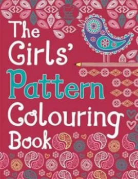 Image of The Pattern Colouring Book by Jessie Eckel Paperback
