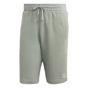 image of Adidas Originals Essential Shorts, Silgrn, Male, Shorts, HR2964