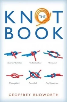 Image of The knot book by Geoffrey Budworth