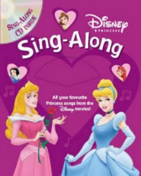 Image of Disney Princess Book