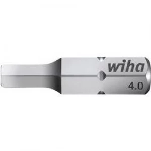 Image of Wiha Hex bit 01703 6.3mm 14 Length25mm T