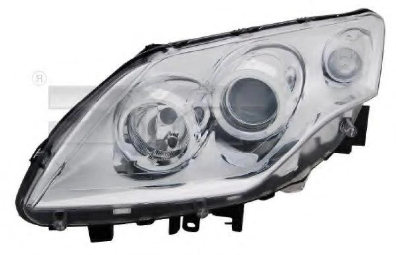 Image of TYC Headlight TYC 20-11352-05-2