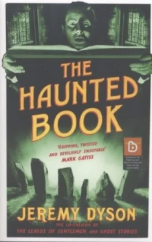 Image of The Haunted Book by Jeremy Dyson Paperback