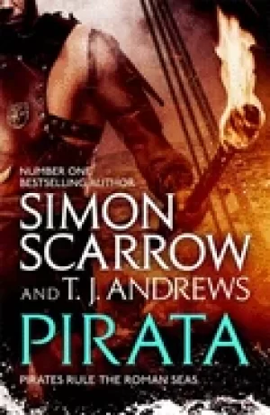 Image of pirata the dramatic novel of the pirates who hunt the seas of the roman emp