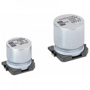Image of Nichicon UWZ1V470MCL1GS Electrolytic capacitor SMD 47 35 V 20 x H 6.3mm x 5.8mm