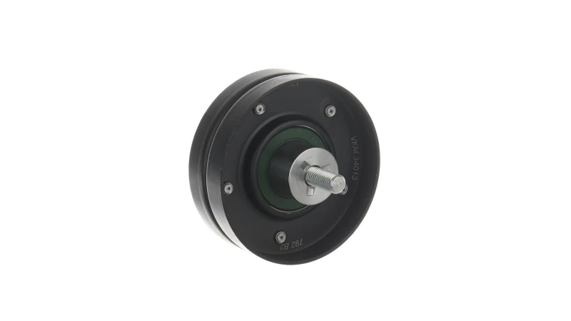 Image of SKF Deflection / guide pulley, V-ribbed belt SKF VKM 34013