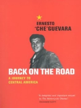 Image of Back on the Road by Che Guevara Book