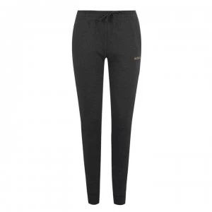 image of adidas Essential Jogging Bottoms Ladies - Charcoal