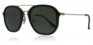 image of Ray-Ban 4273 Sunglasses Black 601/9A Polariserade 52mm