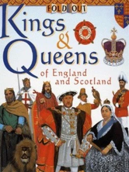 Image of Kings and Queens of England and Scotland Hardback