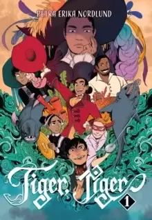 Image of Tiger, Tiger Vol. 1