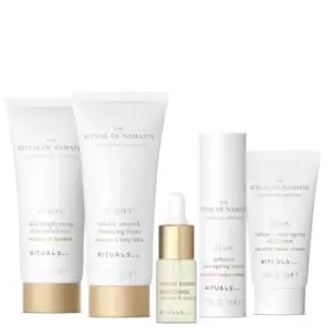 Image of Rituals Trial Set Namaste Gift Set