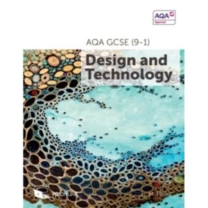 image of AQA GCSE (9-1) Design and Technology 8552