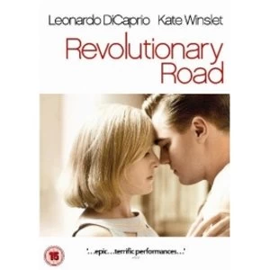 Image of Revolutionary Road DVD