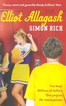 Image of Elliot Allagash by Simon Rich